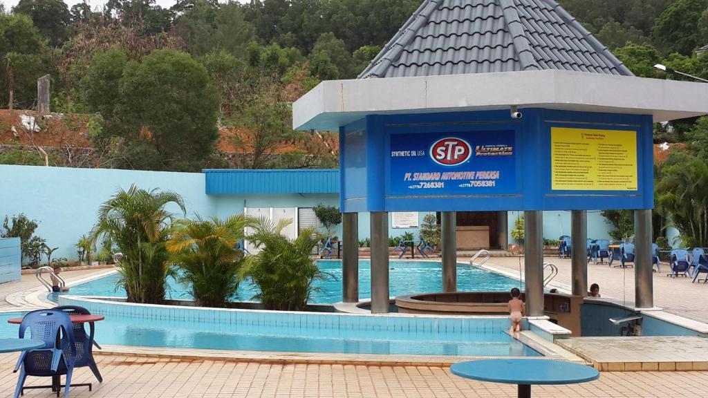 Marina Sentosa Hotel Batam Nagoya Extérieur photo