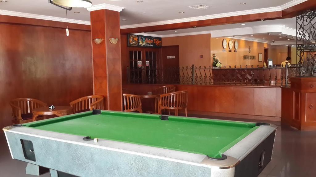 Marina Sentosa Hotel Batam Nagoya Extérieur photo