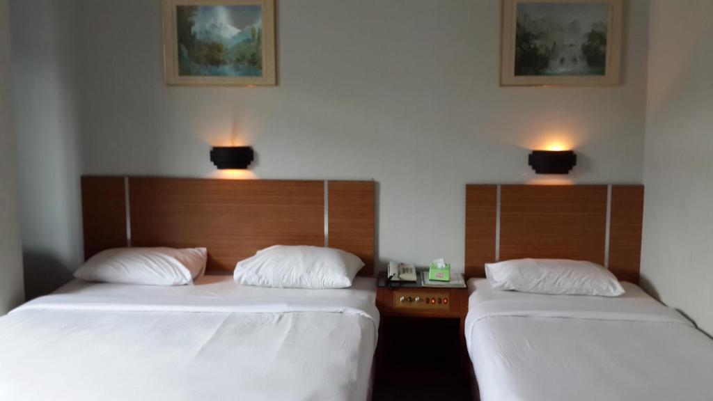 Marina Sentosa Hotel Batam Nagoya Extérieur photo