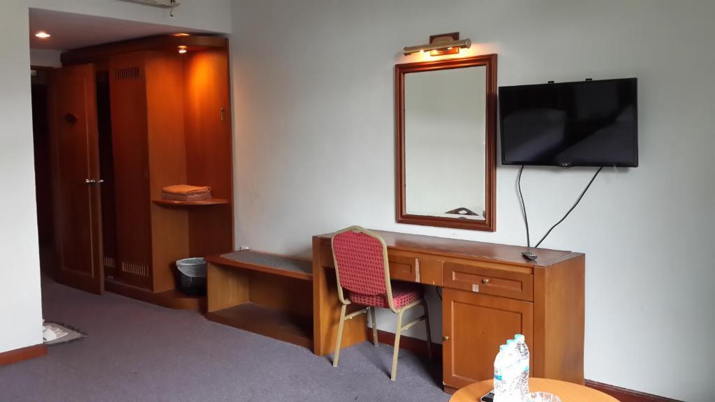 Marina Sentosa Hotel Batam Nagoya Extérieur photo