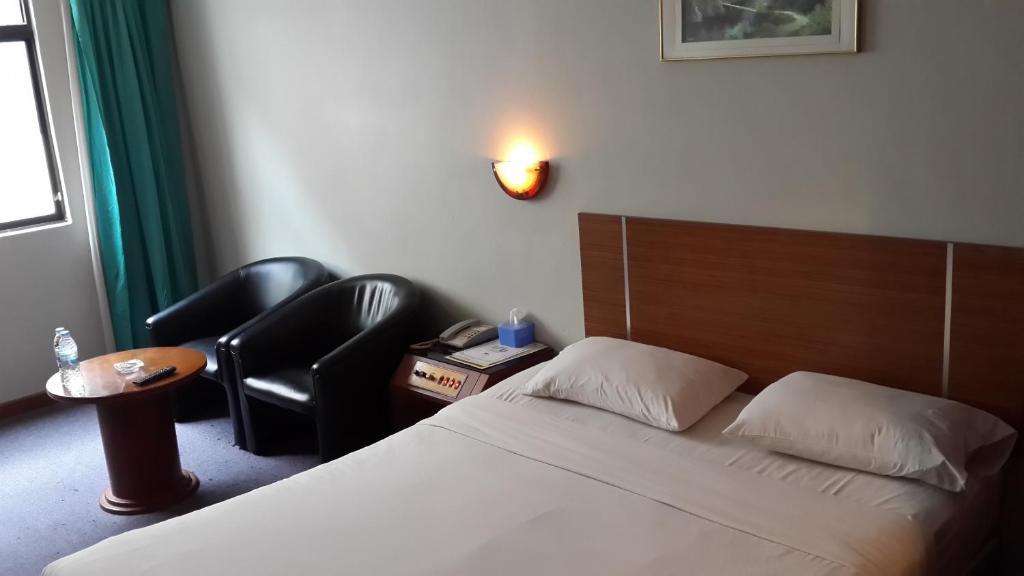 Marina Sentosa Hotel Batam Nagoya Extérieur photo
