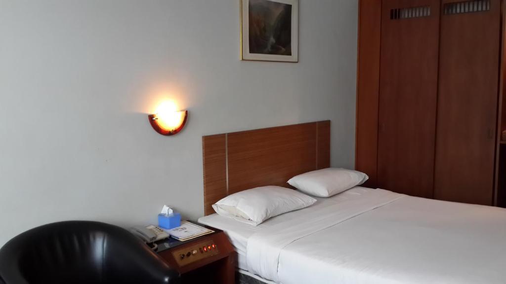 Marina Sentosa Hotel Batam Nagoya Extérieur photo