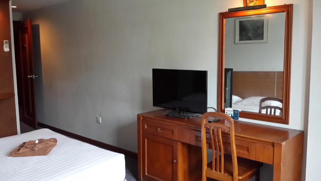 Marina Sentosa Hotel Batam Nagoya Extérieur photo